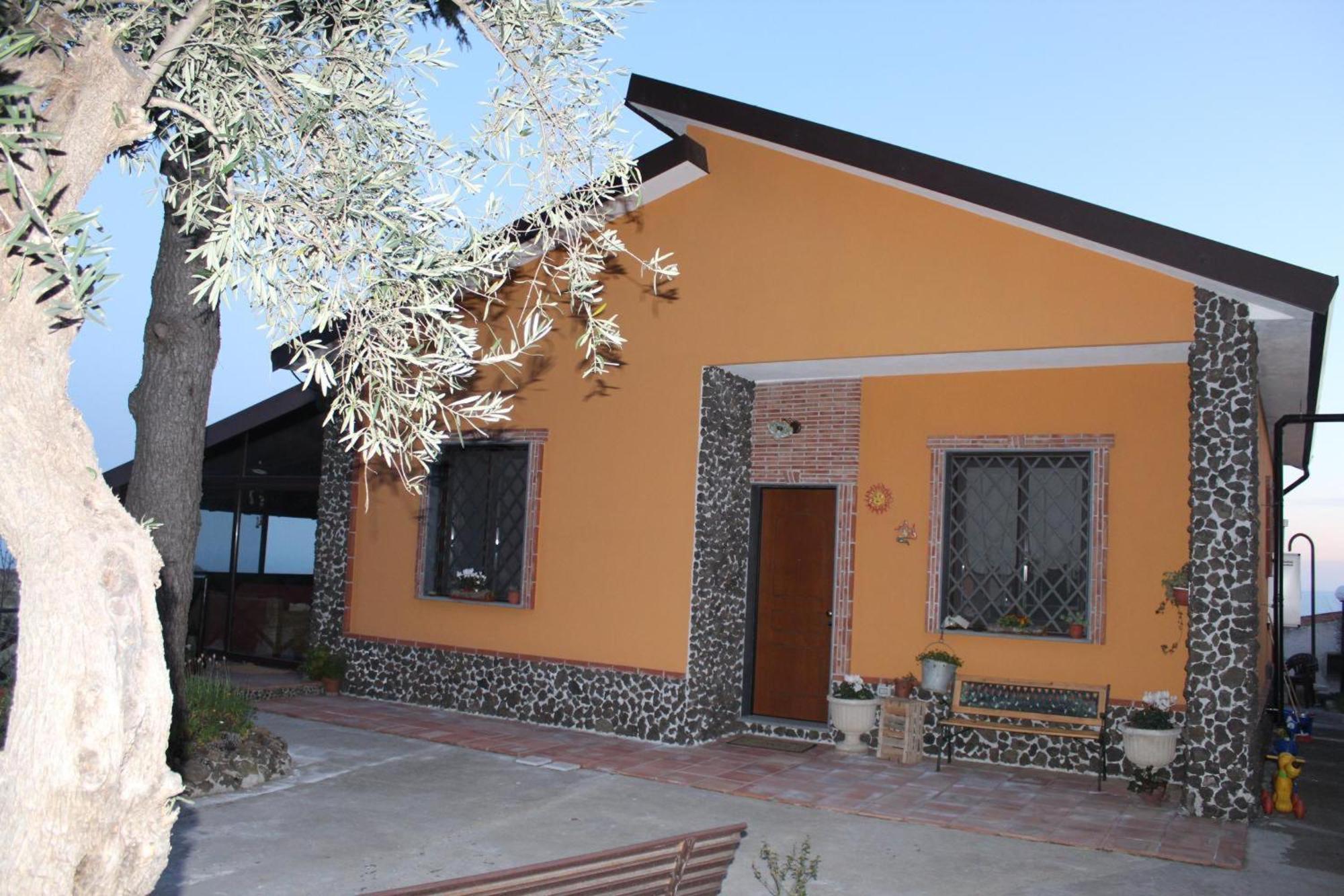 Etna Family - Holiday Home Belpasso Ngoại thất bức ảnh